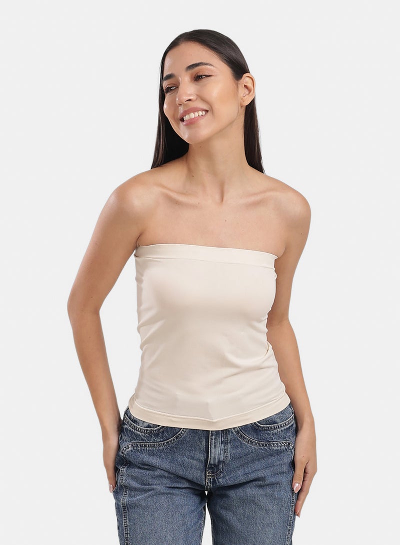 Carina Strapless Tube Top - Image 1